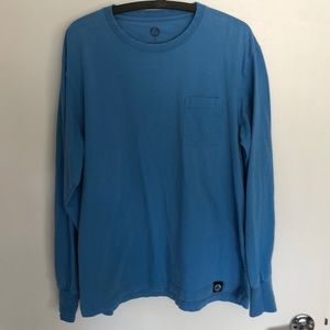 American Giant Long Sleeve T-Shirt - Heavy Weight